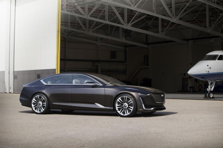  Cadillac Escala Concept 2016 года  (фото 26 из 38)